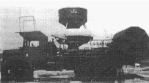 Special Transport with an Orphee (Nord 510)