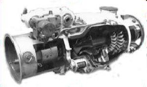 Palouste Turbogenerator