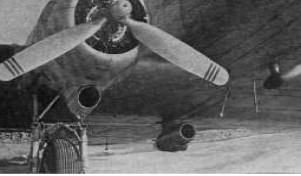 Palas Pod on a DC-3