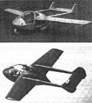 Sipa with Turbomeca Palas engine