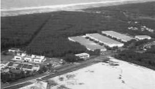The Tarnos factory