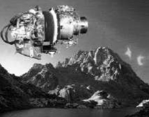 The Turbomeca TM-319 is named after Mount Arrius
