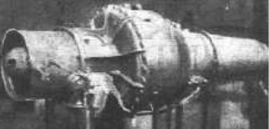 The TR-011, the basis of the Pimené