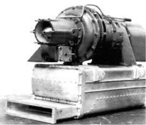 Turbo-fan and Air Interchange