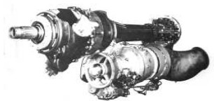 Turbomeca Turmo IIID