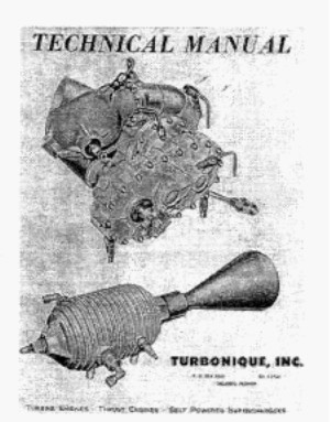 Turbonique Maintenance Manual