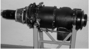 Aspecto exterior del motor