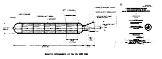 UA-1205 Rocket Motor (Declassified)