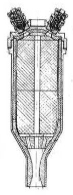 UFTI M-17 Engine