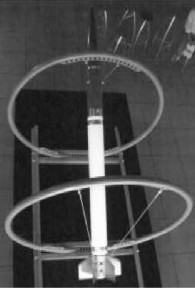 BAJ solid-fuel rocket engine