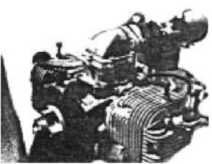 Ultra Engines 342 cc