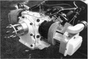 Ultra Vair Engine