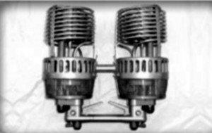 Quemador MK-21 Double
