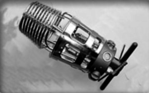 Quemador MK-21 Single
