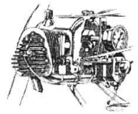 motor Ursinus U-1