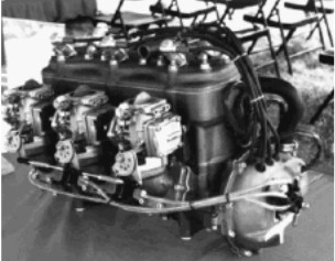 El motor US AirPower Inc.