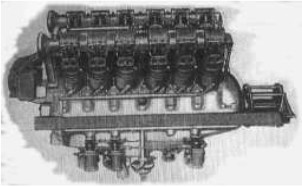 El USA Air Services ED-700 (W-1)