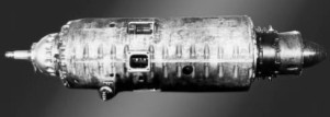 Turbina Uvarov completada