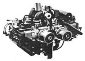Vallorani MV2, vista frontal