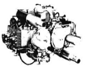 Vallorani MV2, por detrás