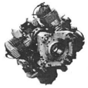 Vallorani MV4, vista frontal