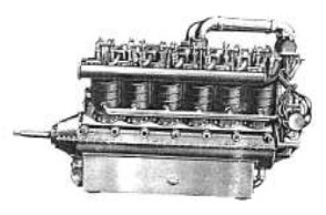 Motor Van Blerck