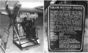 El motor de vapor del Museo Robins