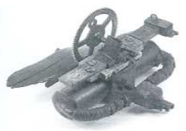 Micromotor a vapor