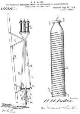 Bales - Third patent part