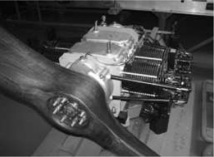 Prototipo del motor Varcin, fig. 1
