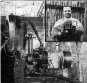 Motor de Baradat y Esteve