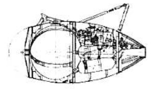 Walter HWK 109-500, diagram