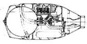 Walter HWK 109-501, diagram
