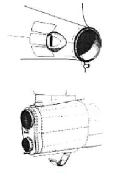 Two types of outlets