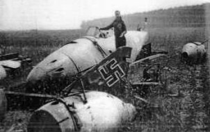 Some Luftwaffe Remains