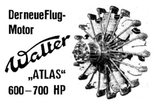 Walter Castor ad