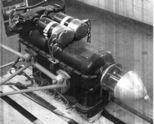 Walter Mikron Engine at the Brussels Museum