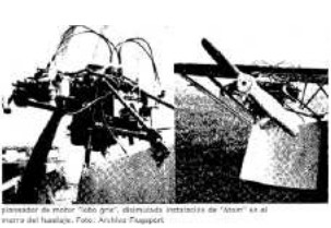 Two Views of an Atom Installation