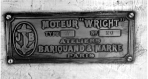plate details