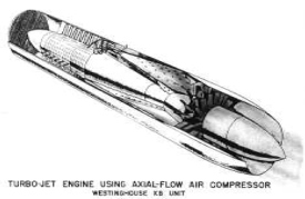 Westinghouse 19-XB