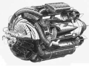 W.1 Engine