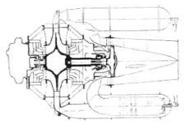 Power Jets-Rover W.2B