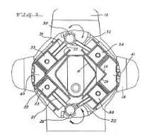W. Ricart's 1930 Patent