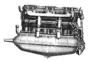 Bassé und Selve, 270 CV