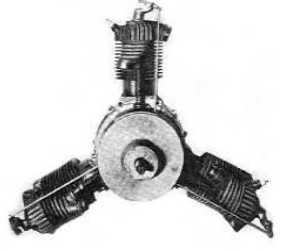 Bat 30hp engine