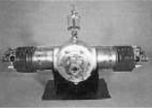 Bates 2B at the Smithsonian Museum