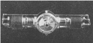 Bates 2-cylinder boxer