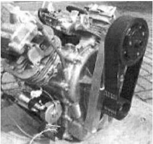 Bautek Vanguard 1000cc, 50 CV
