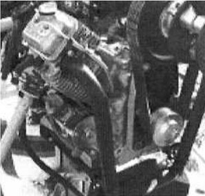 Bautek Vanguard 630cc, 38 CV