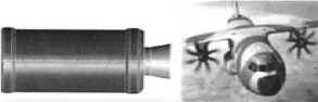 Rocket engine for the A400M